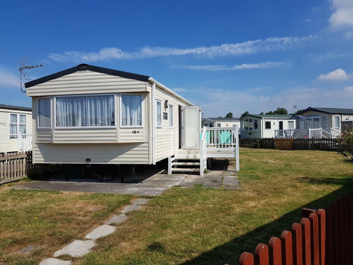 184 Unity Resort Brean Exterior photo